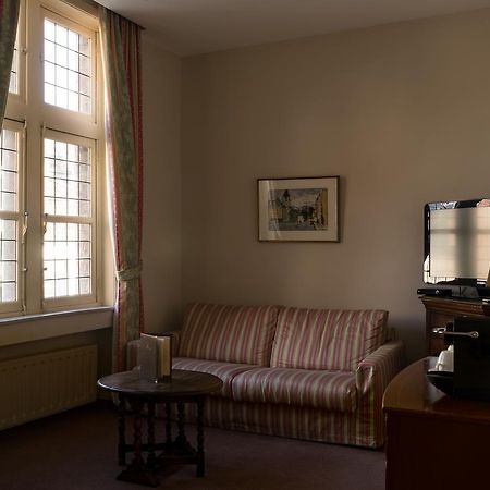 Hotel Duc De Bourgogne บรูจส์ ภายนอก รูปภาพ