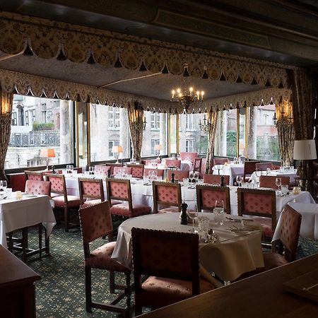 Hotel Duc De Bourgogne บรูจส์ ภายนอก รูปภาพ