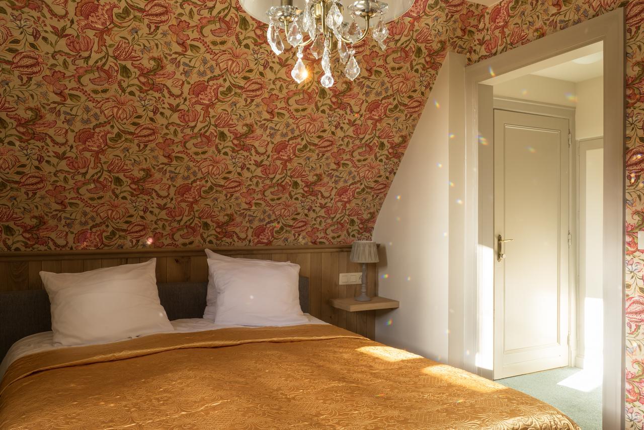 Hotel Duc De Bourgogne บรูจส์ ภายนอก รูปภาพ