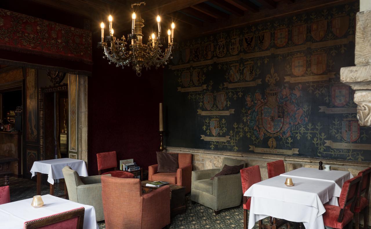 Hotel Duc De Bourgogne บรูจส์ ภายนอก รูปภาพ
