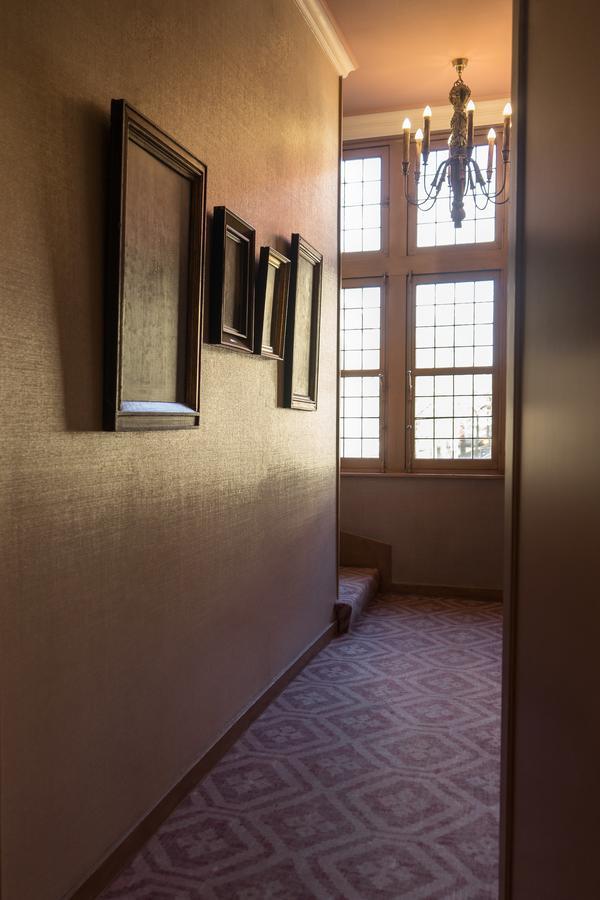 Hotel Duc De Bourgogne บรูจส์ ภายนอก รูปภาพ