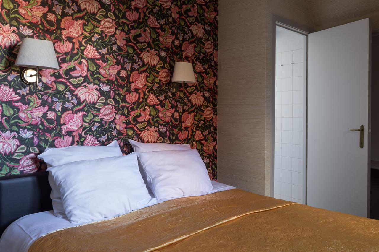 Hotel Duc De Bourgogne บรูจส์ ภายนอก รูปภาพ