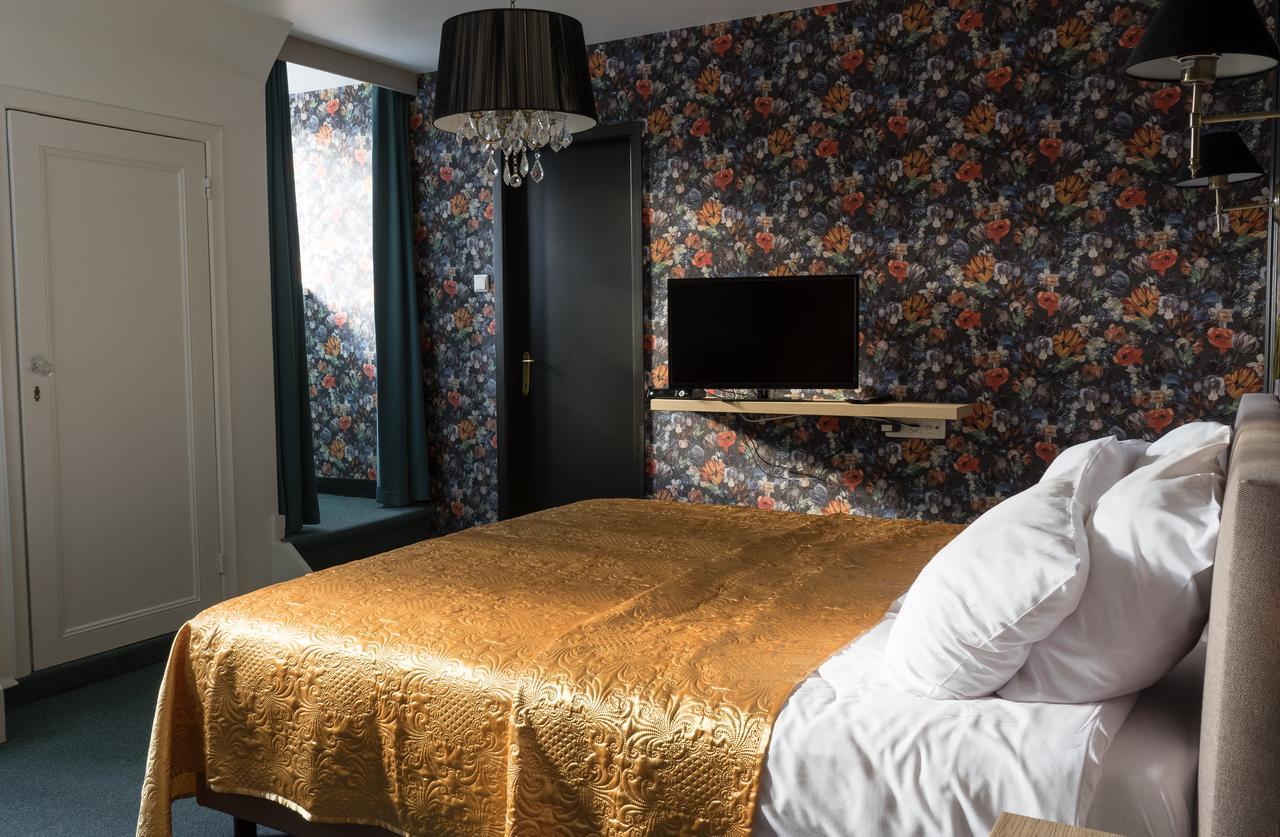 Hotel Duc De Bourgogne บรูจส์ ภายนอก รูปภาพ